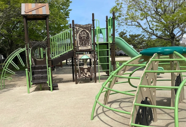 Things To Do Chelsea Place Playground